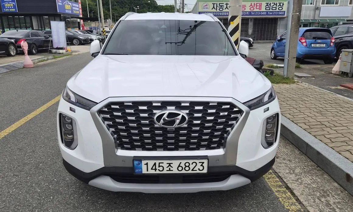 Hyundai Palisade — фото 5