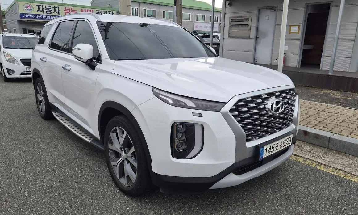 Hyundai Palisade — фото 8