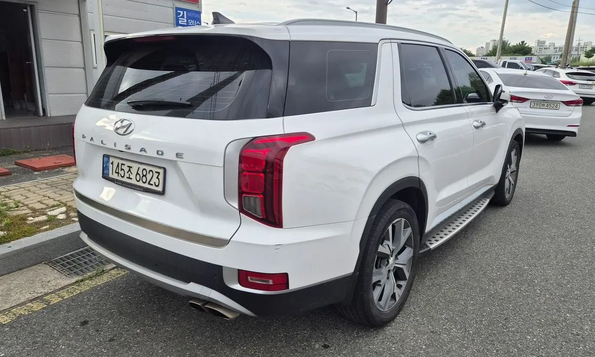 Hyundai Palisade — фото 10