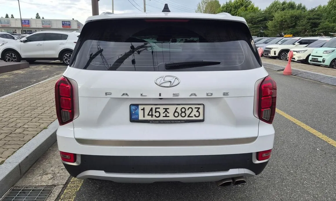 Hyundai Palisade — фото 2