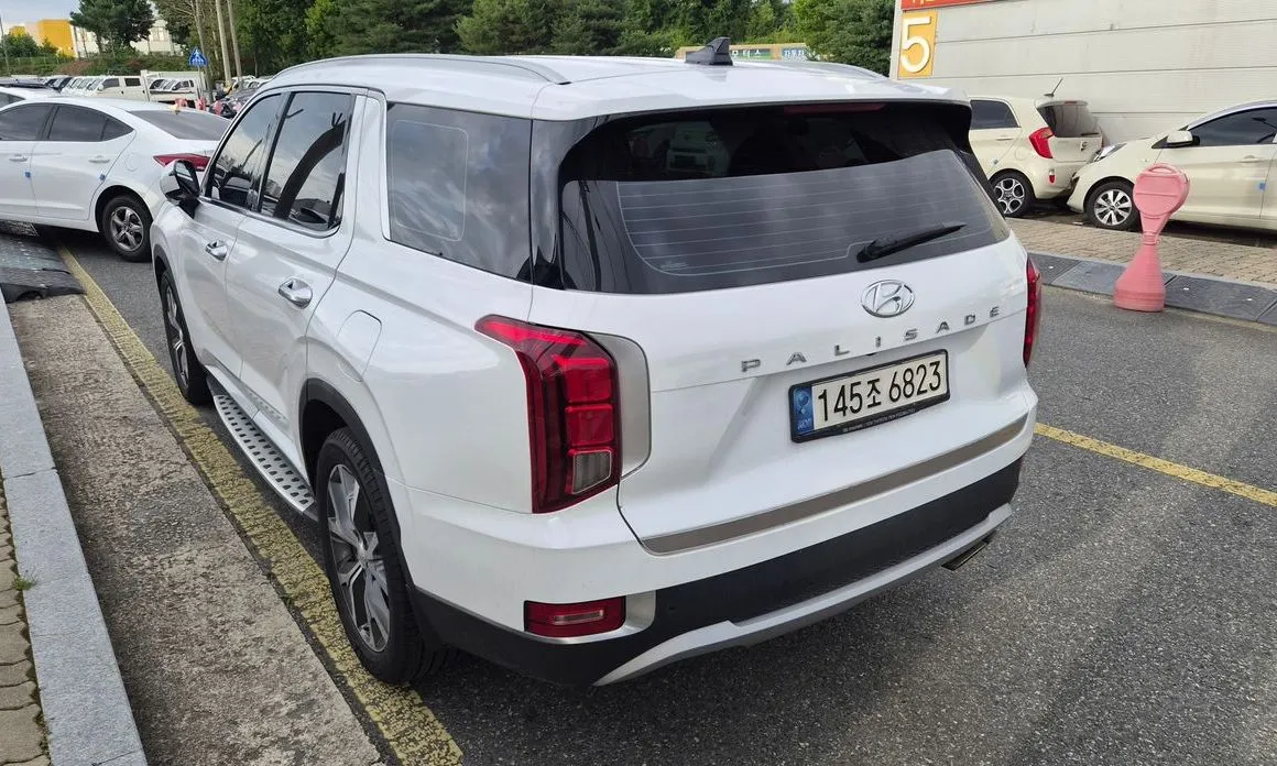 Hyundai Palisade — фото 9