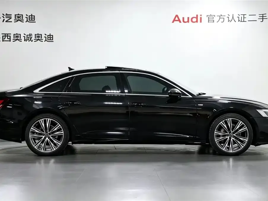 Audi A6L — фото 8