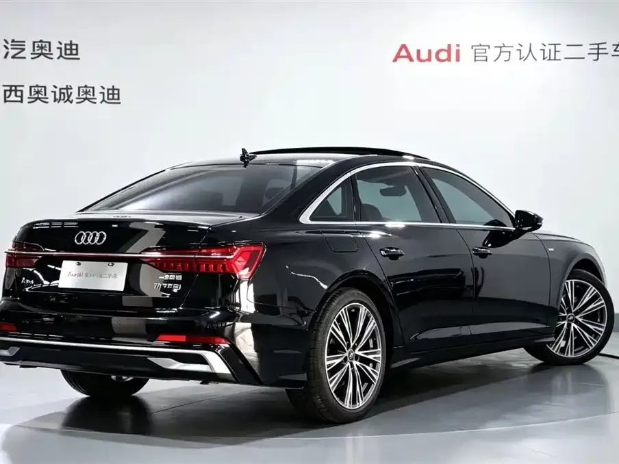 Audi A6L — фото 10