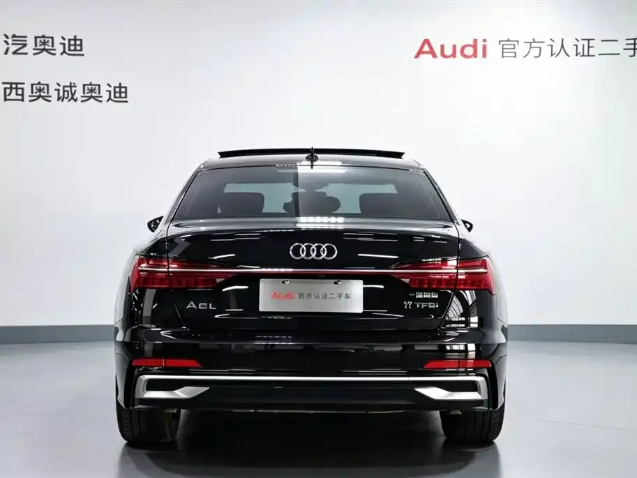 Audi A6L — фото 6