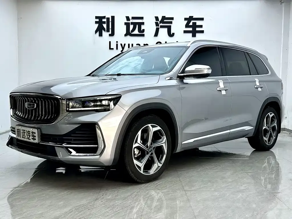 Geely Xingyue L — фото 1
