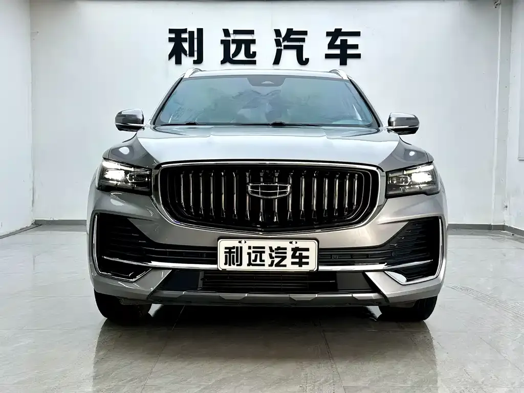 Geely Xingyue L — фото 3
