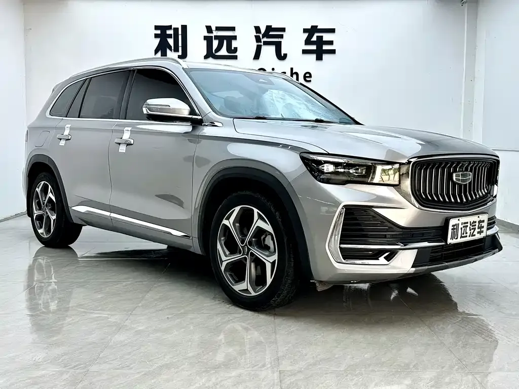 Geely Xingyue L — фото 4