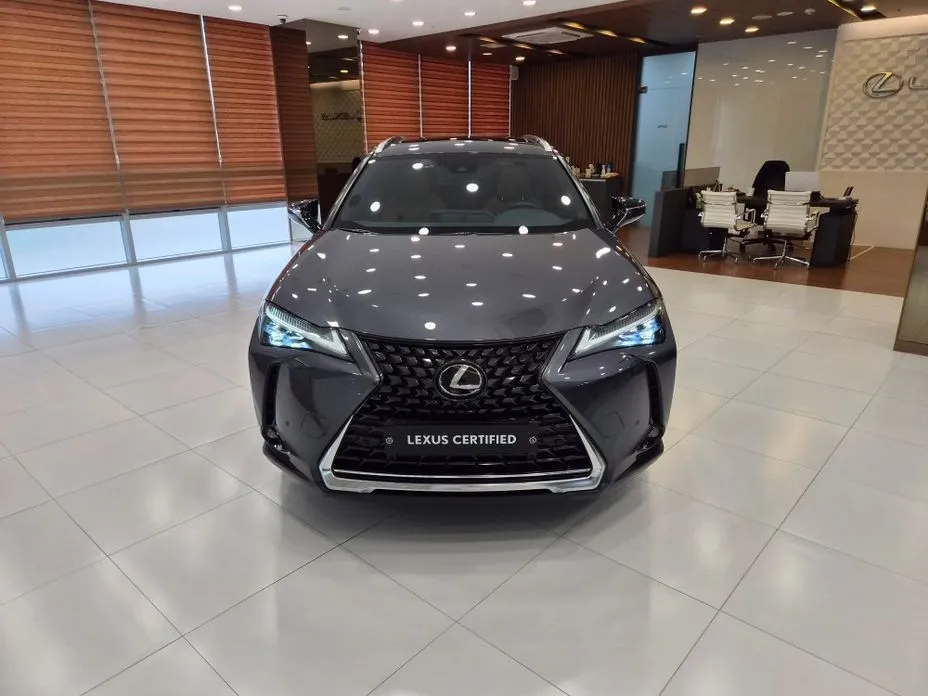 Lexus UX 2024 из KR, фото 7