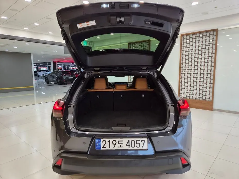Lexus UX 2024 из KR, фото 9