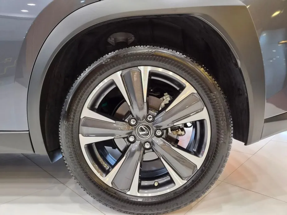 Lexus UX 2024 из KR, фото 3