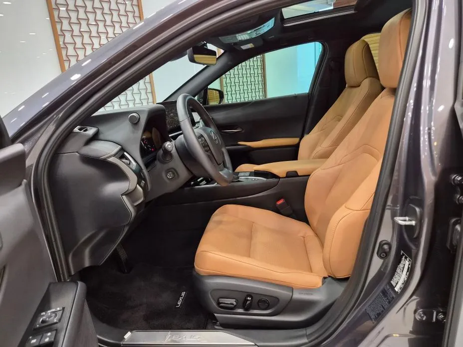 Lexus UX 2024 из KR, фото 8