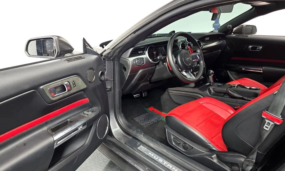Ford Mustang 2021 из KR, фото 8