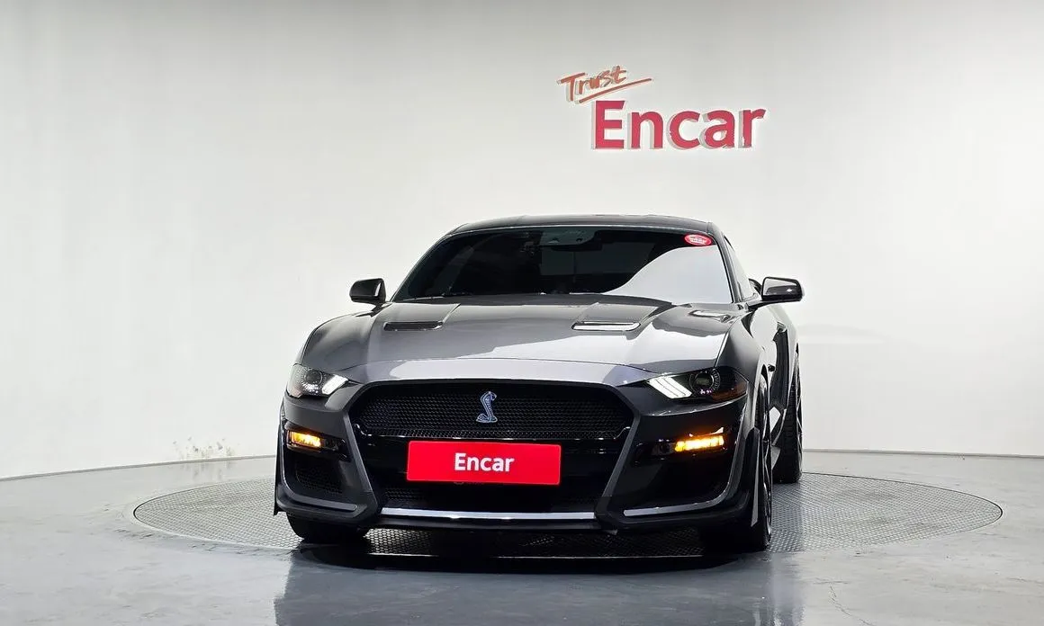 Ford Mustang 2021 из KR, фото 7
