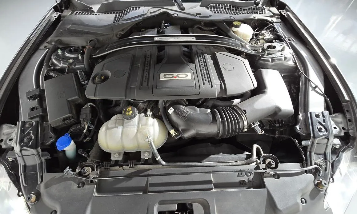 Ford Mustang 2021 из KR, фото 3