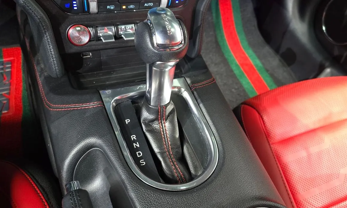 Ford Mustang 2021 из KR, фото 2