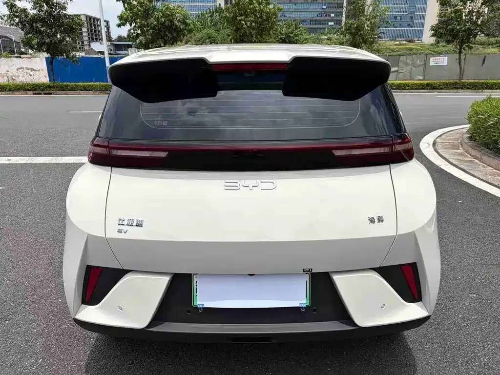 BYD Seagull — фото 7