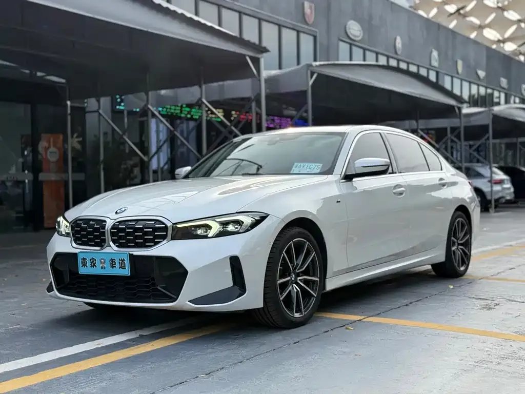 BMW 3 Series — фото 1