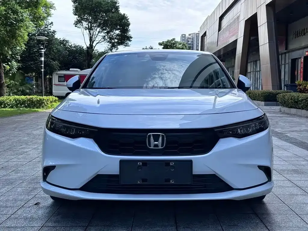 Honda Integra 2024 из CN, фото 8