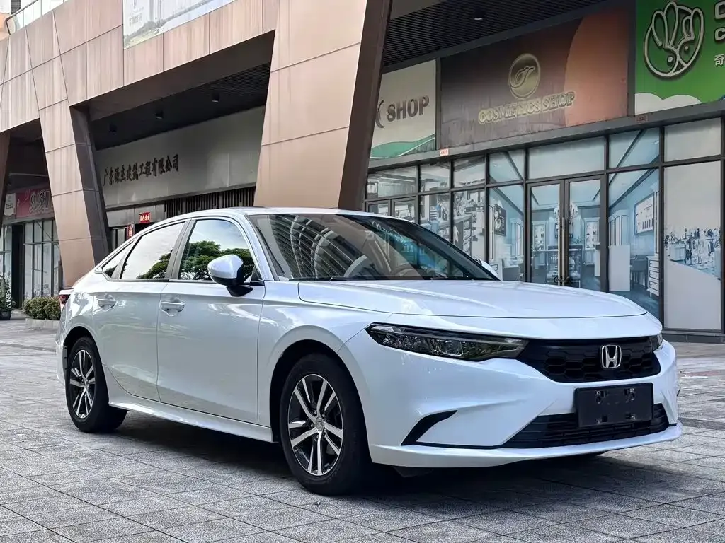 Honda Integra 2024 из CN, фото 2