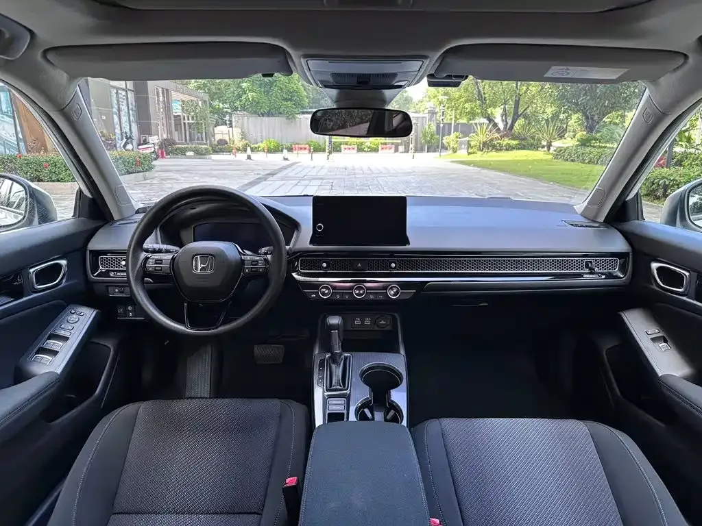 Honda Integra 2024 из CN, фото 4