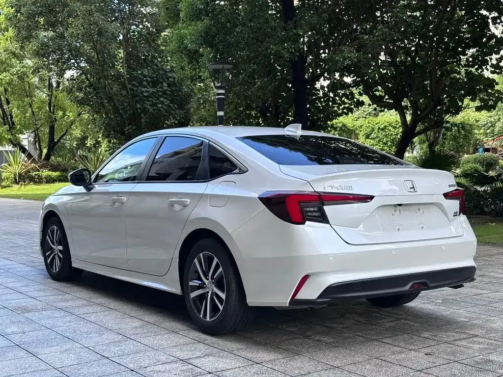 Honda Integra 2024 из CN, фото 9