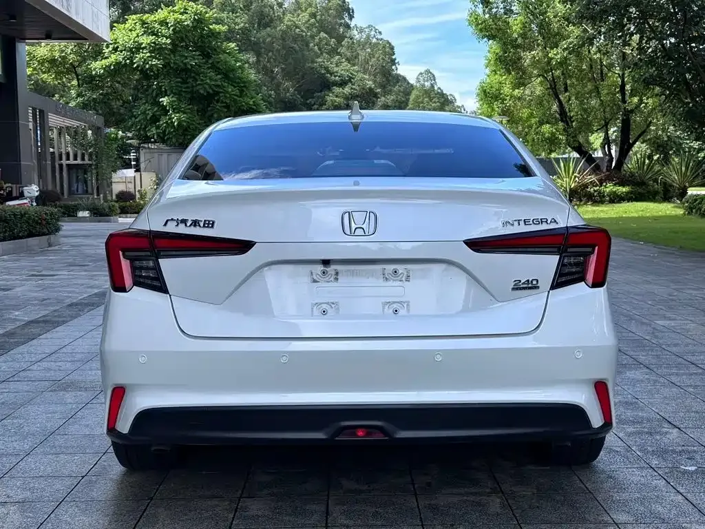 Honda Integra 2024 из CN, фото 5