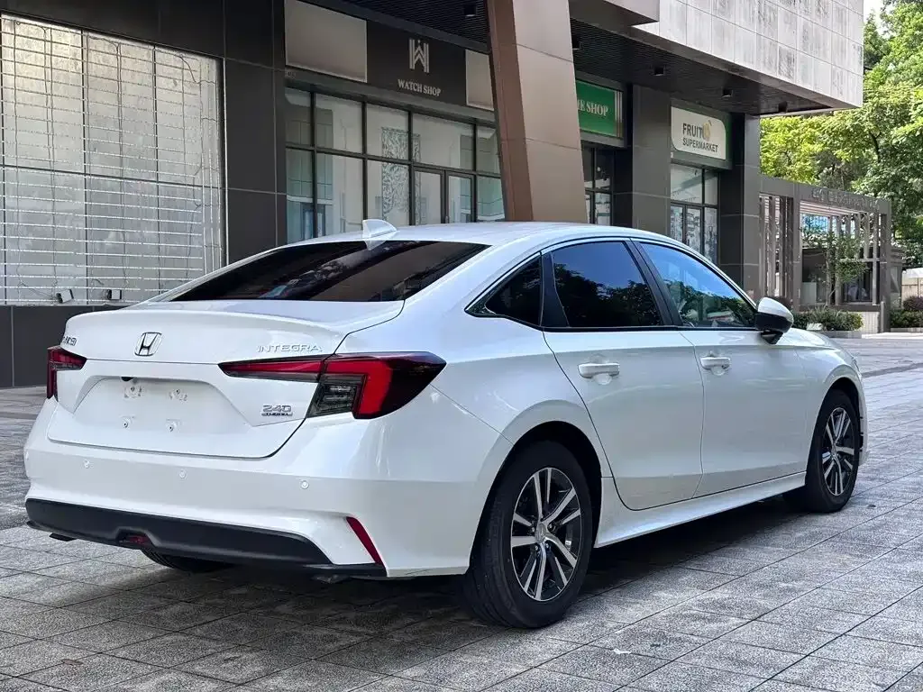 Honda Integra 2024 из CN, фото 6
