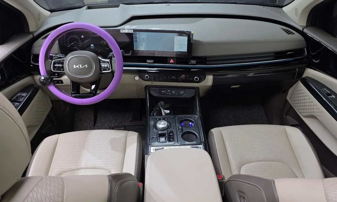Kia Carnival — фото 10