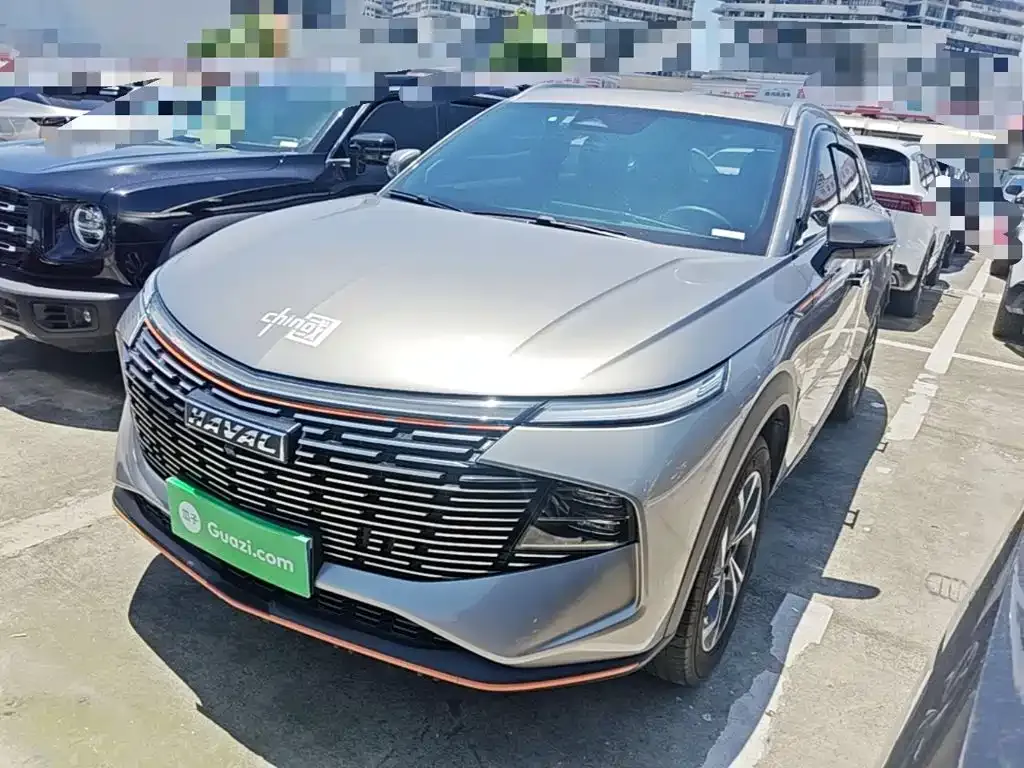 Haval Shenshou — фото 1