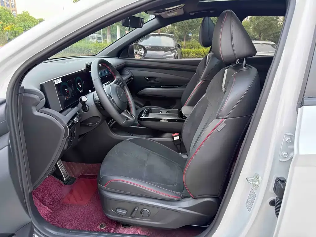 Hyundai Tucson — фото 2
