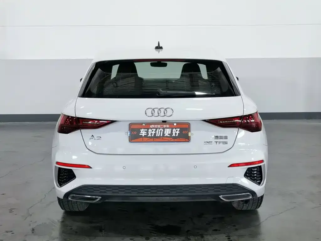 Audi A3 — фото 3