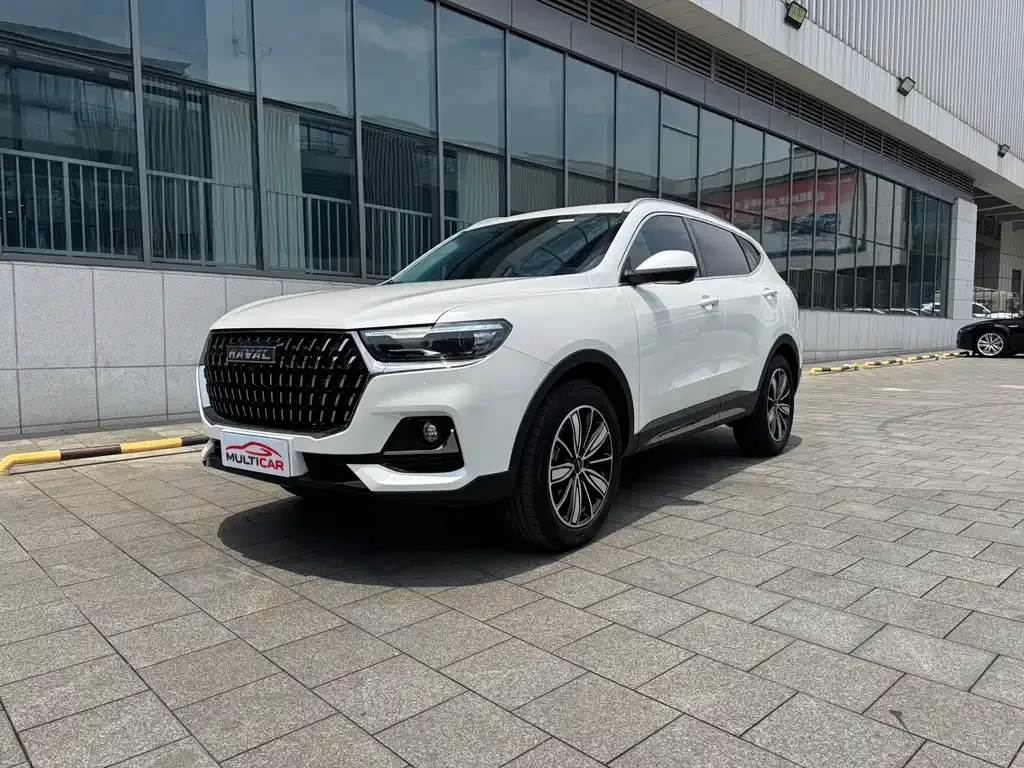 Haval H6 — фото 1