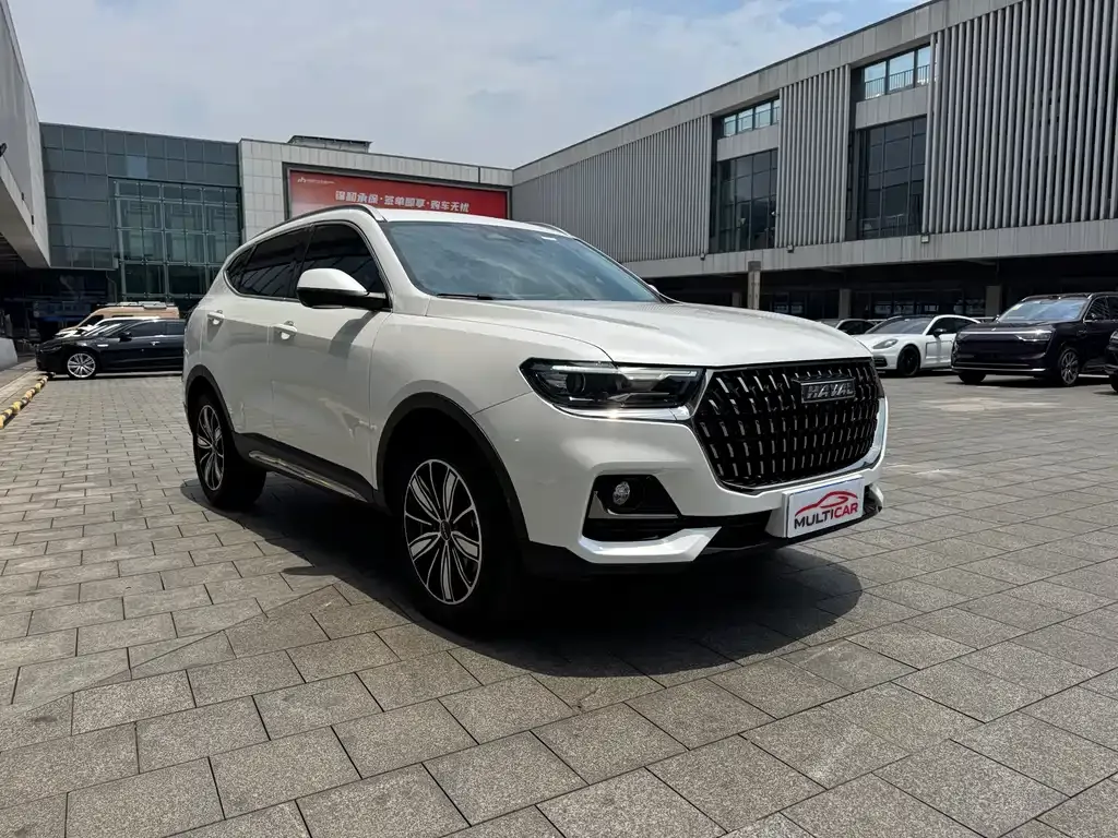 Haval H6 — фото 3