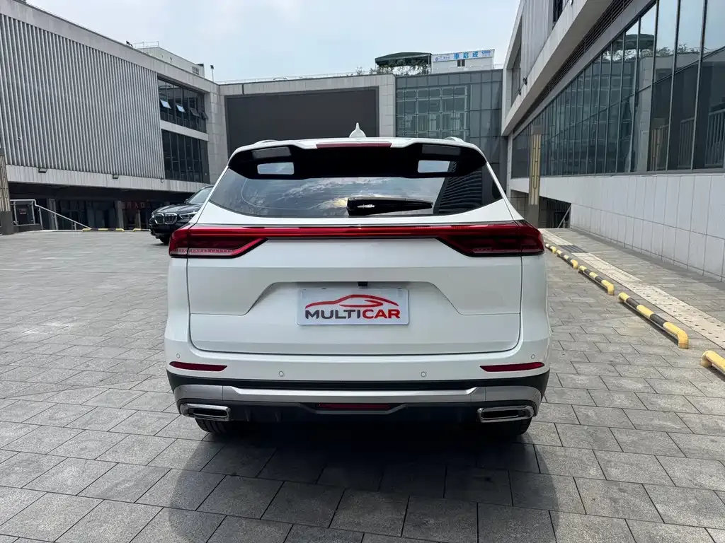 Haval H6 — фото 7
