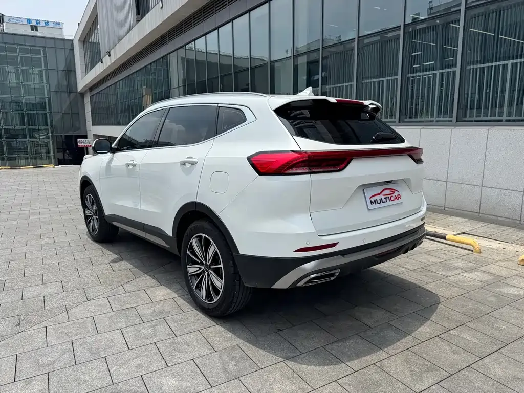 Haval H6 — фото 2