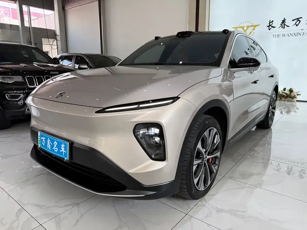 NIO EC7 — фото 1