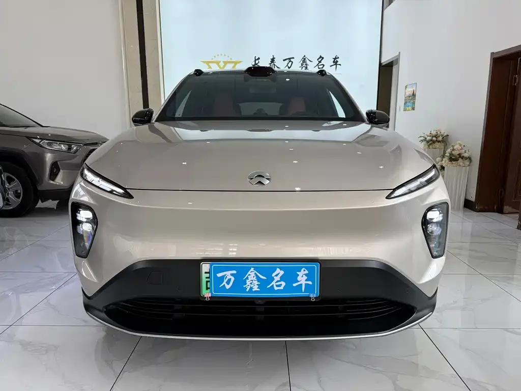 NIO EC7 — фото 3