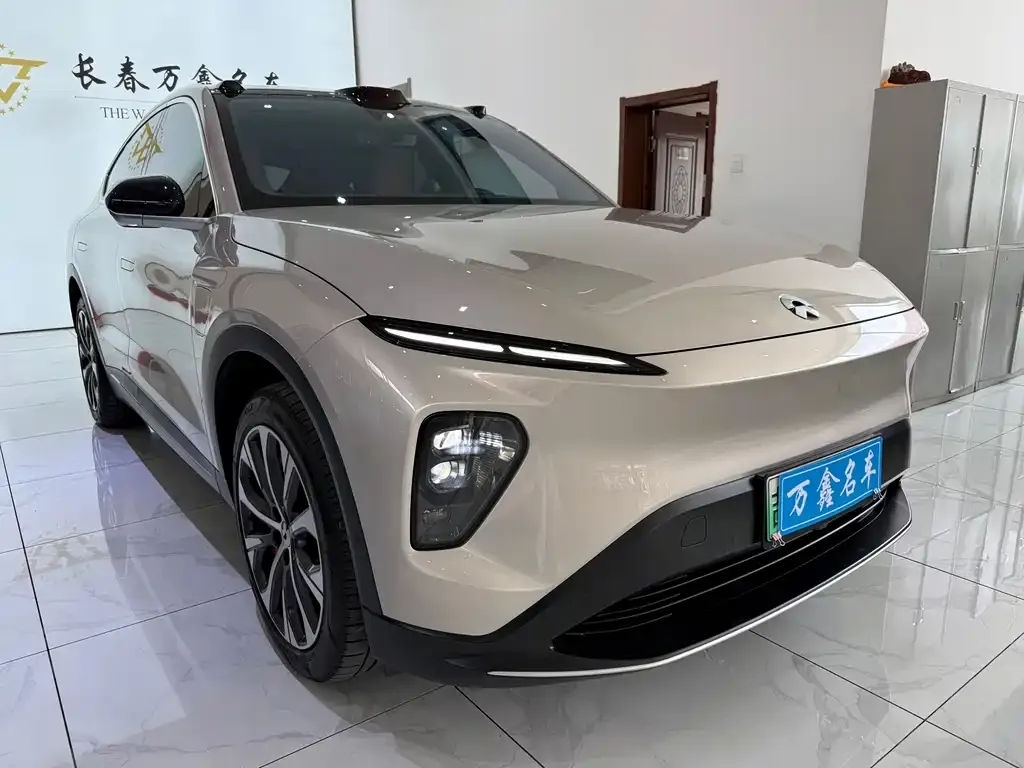 NIO EC7 — фото 5