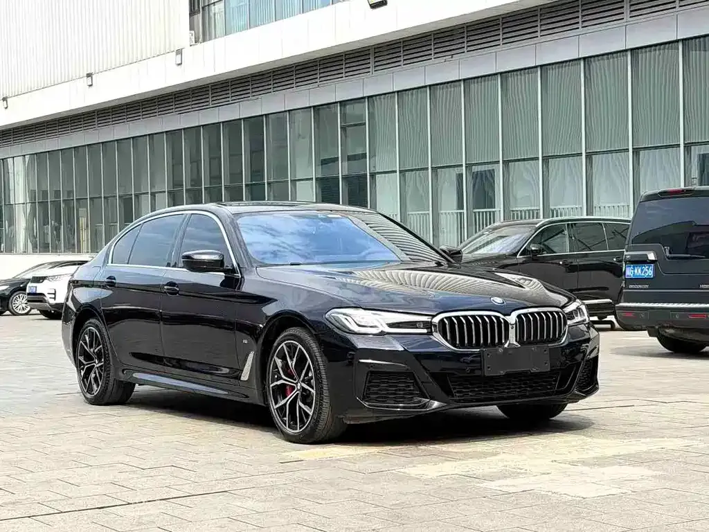 BMW 5 Series — фото 10
