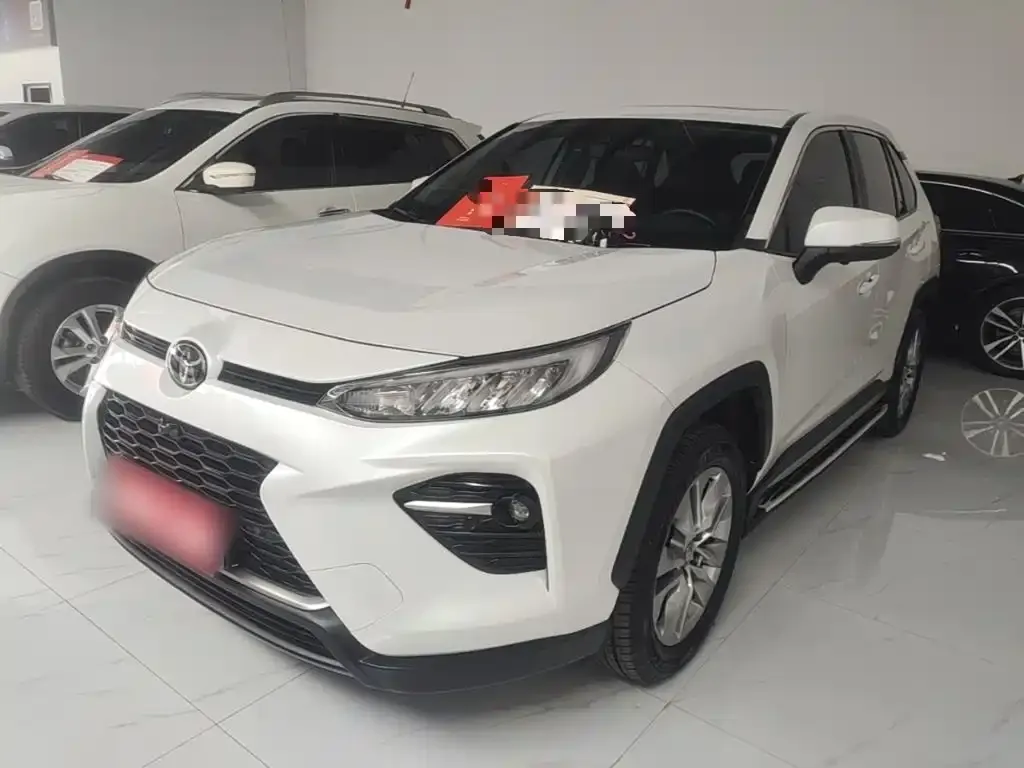 Toyota Wildlander — фото 1