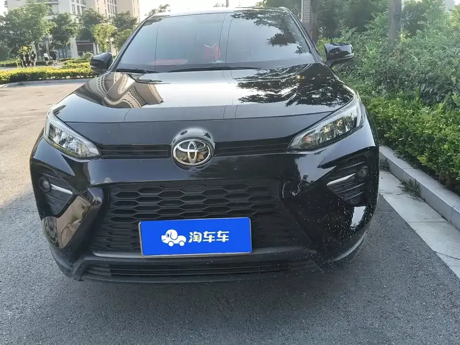 Toyota Wildlander — фото 10