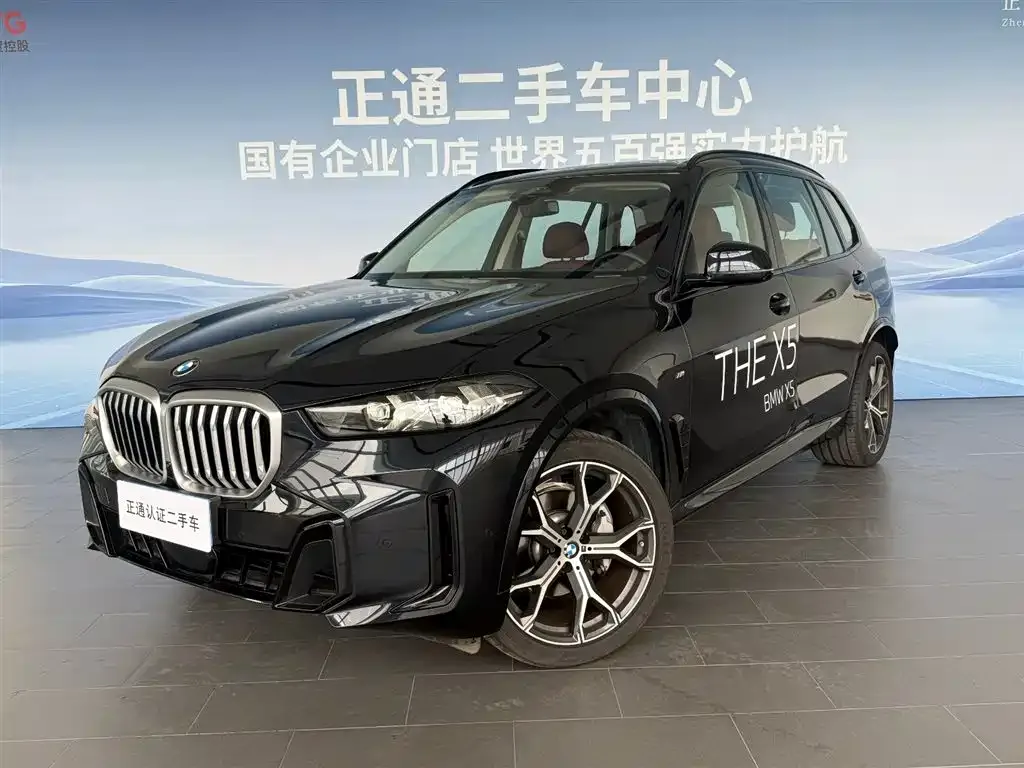 BMW X5 — фото 1