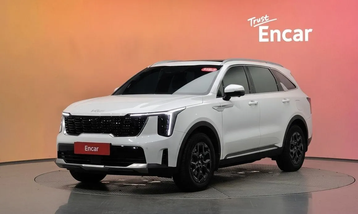Kia Sorento — фото 1