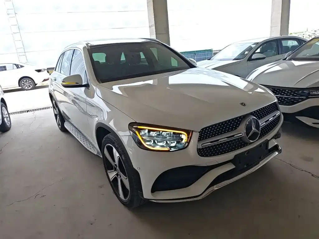 Mercedes-Benz GLC — фото 2