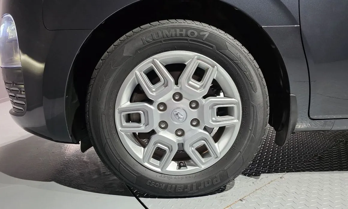 Hyundai Staria — фото 9