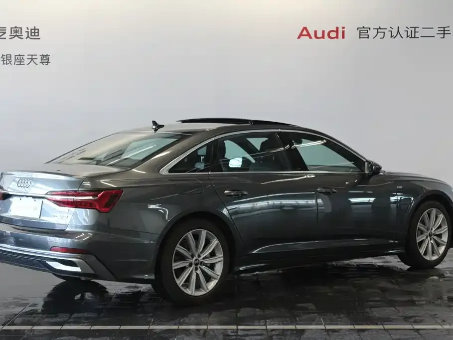 Audi A6L — фото 5