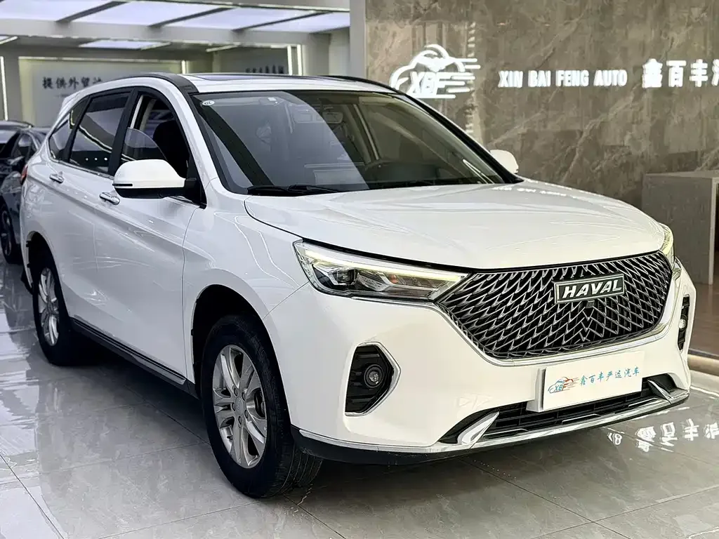 Haval M6 — фото 8