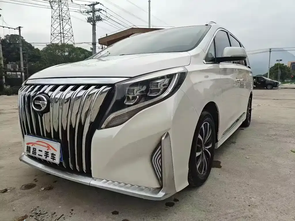 GAC Motor Trumpchi M8 — фото 1