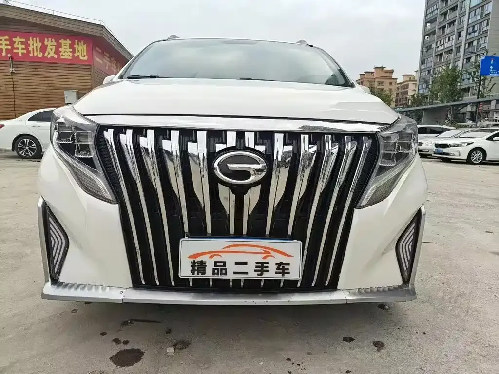 GAC Motor Trumpchi M8 — фото 4