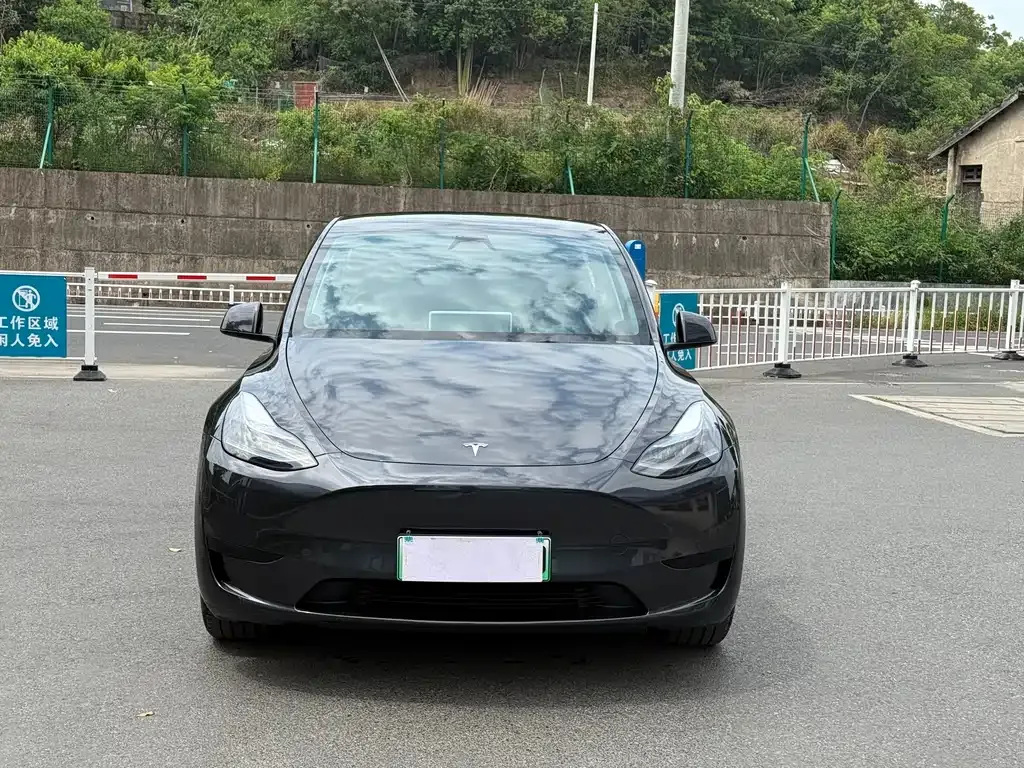 Tesla Model Y — фото 5